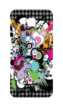 Capa Adesivo Skin022 Verso Para Samsung Galaxy J5 Sm-j500 - KawaSkin