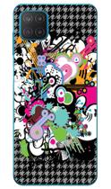 Capa Adesivo Skin022 Verso Para Samsung Galaxy M12 (2021) - KawaSkin