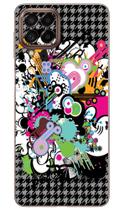 Capa Adesivo Skin022 Verso Para Samsung Galaxy M53 5G - KawaSkin