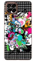 Capa Adesivo Skin022 Verso Para Samsung Galaxy M53 5G