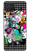 Capa Adesivo Skin022 Verso Para Samsung Galaxy M62 (2021) - KawaSkin Capa Adesivo Skin022 Verso Para Samsung Galaxy M62 (2021) - KawaSkin