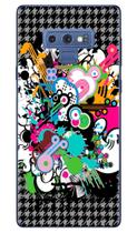 Capa Adesivo Skin022 Verso Para Samsung Galaxy Note 9