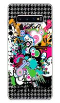 Capa Adesivo Skin022 Verso Para Samsung Galaxy S10 Plus