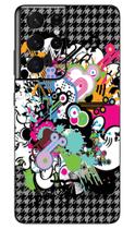 Capa Adesivo Skin022 Verso Para Samsung Galaxy S21 Ultra - KawaSkin