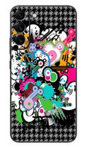 Capa Adesivo Skin022 Verso Para Samsung Galaxy S22 Plus 5G Capa Adesivo Skin022 Verso Para Samsung Galaxy S22 Plus 5G