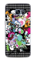Capa Adesivo Skin022 Verso Para Samsung Galaxy S7 Edge G935 Capa Adesivo Skin022 Verso Para Samsung Galaxy S7 Edge G935
