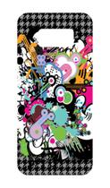 Capa Adesivo Skin022 Verso Para Samsung Galaxy S8