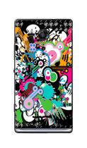Capa Adesivo Skin022 Verso Para Sony Xperia SP Capa Adesivo Skin022 Verso Para Sony Xperia SP