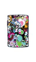 Capa Adesivo Skin022 Verso Para Sony Xperia X10 Mini Pro U20 - KawaSkin