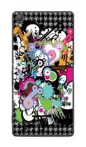 Capa Adesivo Skin022 Verso Para Sony Xperia Z3 (2014) Capa Adesivo Skin022 Verso Para Sony Xperia Z3 (2014)