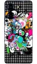 Capa Adesivo Skin022 Verso Para Tecno Pova 5 4G (2023) Capa Adesivo Skin022 Verso Para Tecno Pova 5 4G (2023)