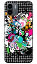 Capa Adesivo Skin022 Verso Para Xiaomi Redmi A2 Plus (A2+)
