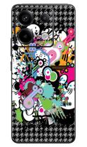 Capa Adesivo Skin022 Verso Para Xiaomi Redmi Note 13 Pro 5G