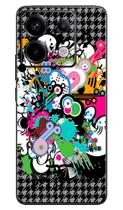 Capa Adesivo Skin022 Verso Para Xiaomi Redmi Note 13 Pro 5G
