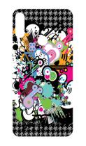 Capa Adesivo Skin022 Verso Para Zenfone Max Pro (m2) Zb631kl