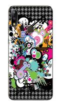 Capa Adesivo Skin022 Verso Para Zenfone Max Pro (m2) Zb631kl
