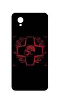 Capa Adesivo Skin023 Verso Para Alcatel 1 5033j (2018) Capa Adesivo Skin023 Verso Para Alcatel 1 5033j (2018)