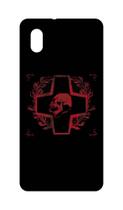Capa Adesivo Skin023 Verso Para Alcatel 1B 2020 Capa Adesivo Skin023 Verso Para Alcatel 1B 2020