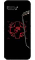 Capa Adesivo Skin023 Verso Para Asus Rog Phone 2