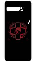 Capa Adesivo Skin023 Verso Para Asus Rog Phone 3 2020