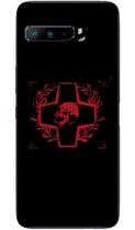 Capa Adesivo Skin023 Verso Para Asus Rog Phone 3