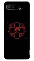 Capa Adesivo Skin023 Verso Para Asus Rog Phone 5 (2021)