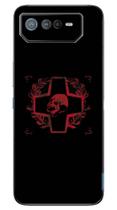 Capa Adesivo Skin023 Verso Para Asus Rog Phone 6 2022