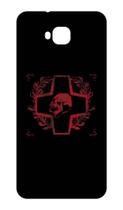 Capa Adesivo Skin023 Verso Para Asus Zenfone 4 Selfie Capa Adesivo Skin023 Verso Para Asus Zenfone 4 Selfie