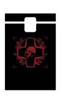Capa Adesivo Skin023 Verso Para Blackberry Passport 2014 Capa Adesivo Skin023 Verso Para Blackberry Passport 2014