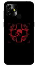 Capa Adesivo Skin023 Verso Para Blu B3 2024 Capa Adesivo Skin023 Verso Para Blu B3 2024
