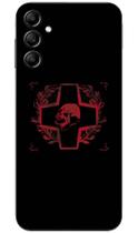 Capa Adesivo Skin023 Verso Para Galaxy A14 4G (SM-A145)