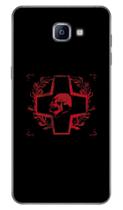 Capa Adesivo Skin023 Verso Para Galaxy A9 Pro Sm-a910 Capa Adesivo Skin023 Verso Para Galaxy A9 Pro Sm-a910