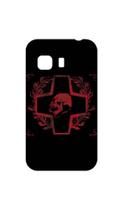 Capa Adesivo Skin023 Verso Para Galaxy Young 2 Duos Sm-g130 Capa Adesivo Skin023 Verso Para Galaxy Young 2 Duos Sm-g130