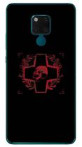 Capa Adesivo Skin023 Verso Para Huawei Mate 20 X (5g) 2018 Capa Adesivo Skin023 Verso Para Huawei Mate 20 X (5g) 2018