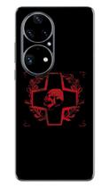 Capa Adesivo Skin023 Verso Para Huawei P50 Pro Capa Adesivo Skin023 Verso Para Huawei P50 Pro