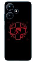 Capa Adesivo Skin023 Verso Para Infinix Hot 30i NFC (X669D) Capa Adesivo Skin023 Verso Para Infinix Hot 30i NFC (X669D)