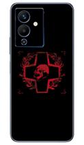 Capa Adesivo Skin023 Verso Para Infinix Note 12 Pro 5G