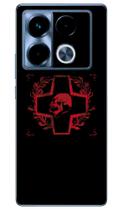 Capa Adesivo Skin023 Verso Para Infinix Note 40 Pro 4G X6850