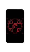 Capa Adesivo Skin023 Verso Para iPod Touch 8gb 3ª Geração Capa Adesivo Skin023 Verso Para iPod Touch 8gb 3ª Geração