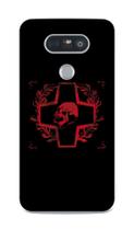 Capa Adesivo Skin023 Verso Para Lg G5