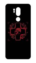 Capa Adesivo Skin023 Verso Para LG G7 ThinQ Capa Adesivo Skin023 Verso Para LG G7 ThinQ