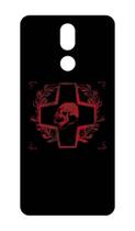 Capa Adesivo Skin023 Verso Para Lg K12 Plus Capa Adesivo Skin023 Verso Para Lg K12 Plus