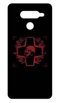 Capa Adesivo Skin023 Verso Para LG K12 Prime Capa Adesivo Skin023 Verso Para LG K12 Prime