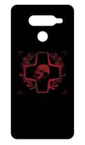 Capa Adesivo Skin023 Verso Para LG K12 Prime