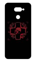 Capa Adesivo Skin023 Verso Para Lg K40s Capa Adesivo Skin023 Verso Para Lg K40s