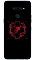 Capa Adesivo Skin023 Verso Para LG K50S