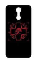 Capa Adesivo Skin023 Verso Para Lg K9