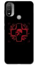 Capa Adesivo Skin023 Verso Para Motorola Moto E20 (2021) Capa Adesivo Skin023 Verso Para Motorola Moto E20 (2021)