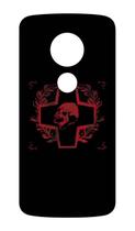 Capa Adesivo Skin023 Verso Para Motorola Moto E5 Play Capa Adesivo Skin023 Verso Para Motorola Moto E5 Play