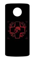 Capa Adesivo Skin023 Verso Para Motorola Moto E5 (xt1944-4) Capa Adesivo Skin023 Verso Para Motorola Moto E5 (xt1944-4)